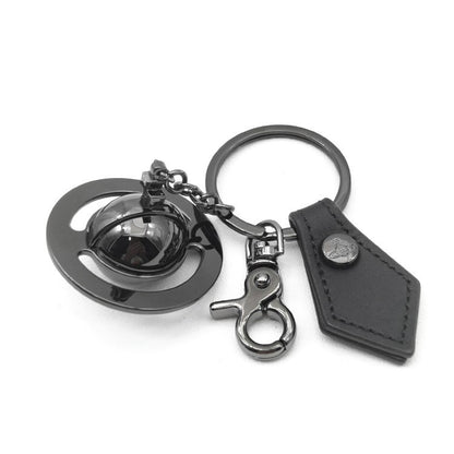 Saturn keychain