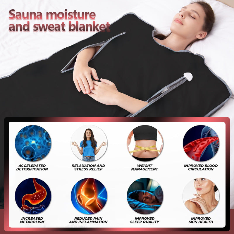Sauna Blanket Far Infrared