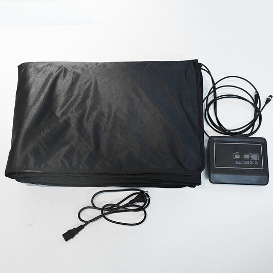 Sauna blanket
