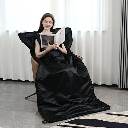 Sauna blanket