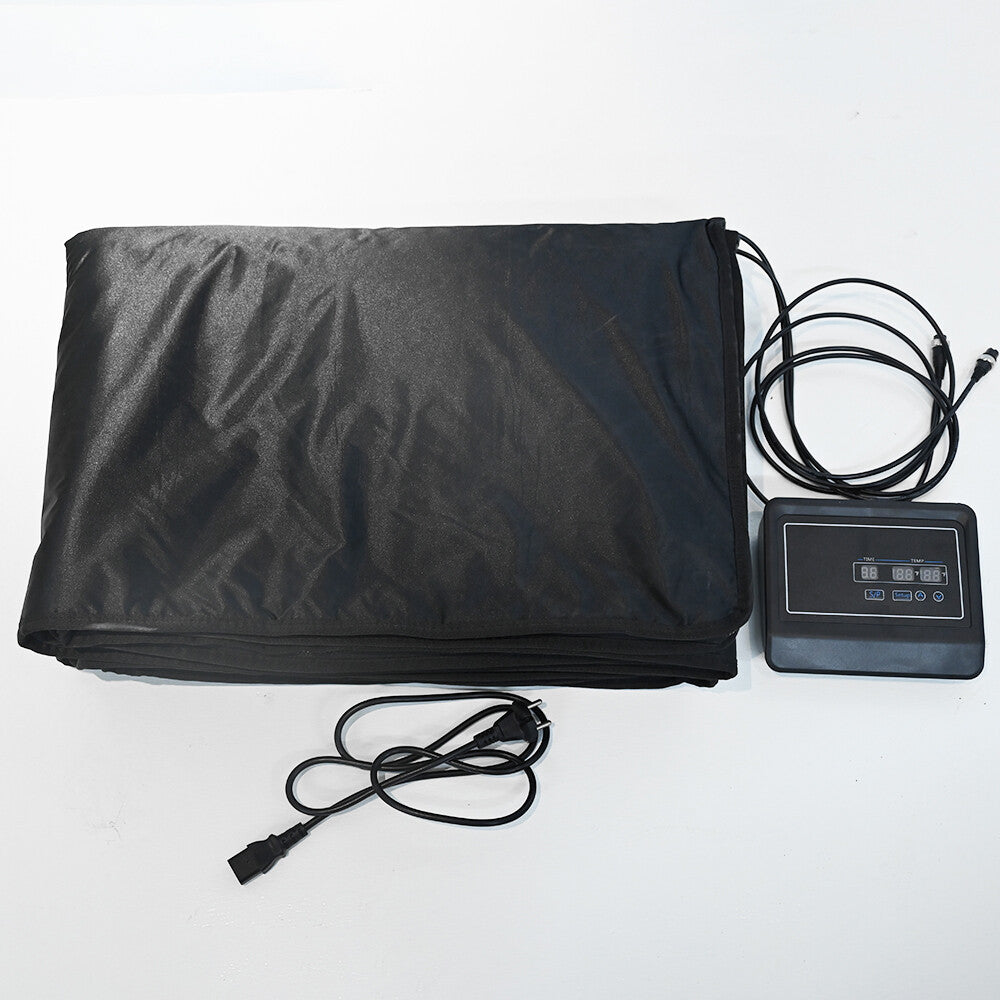 Sauna blanket