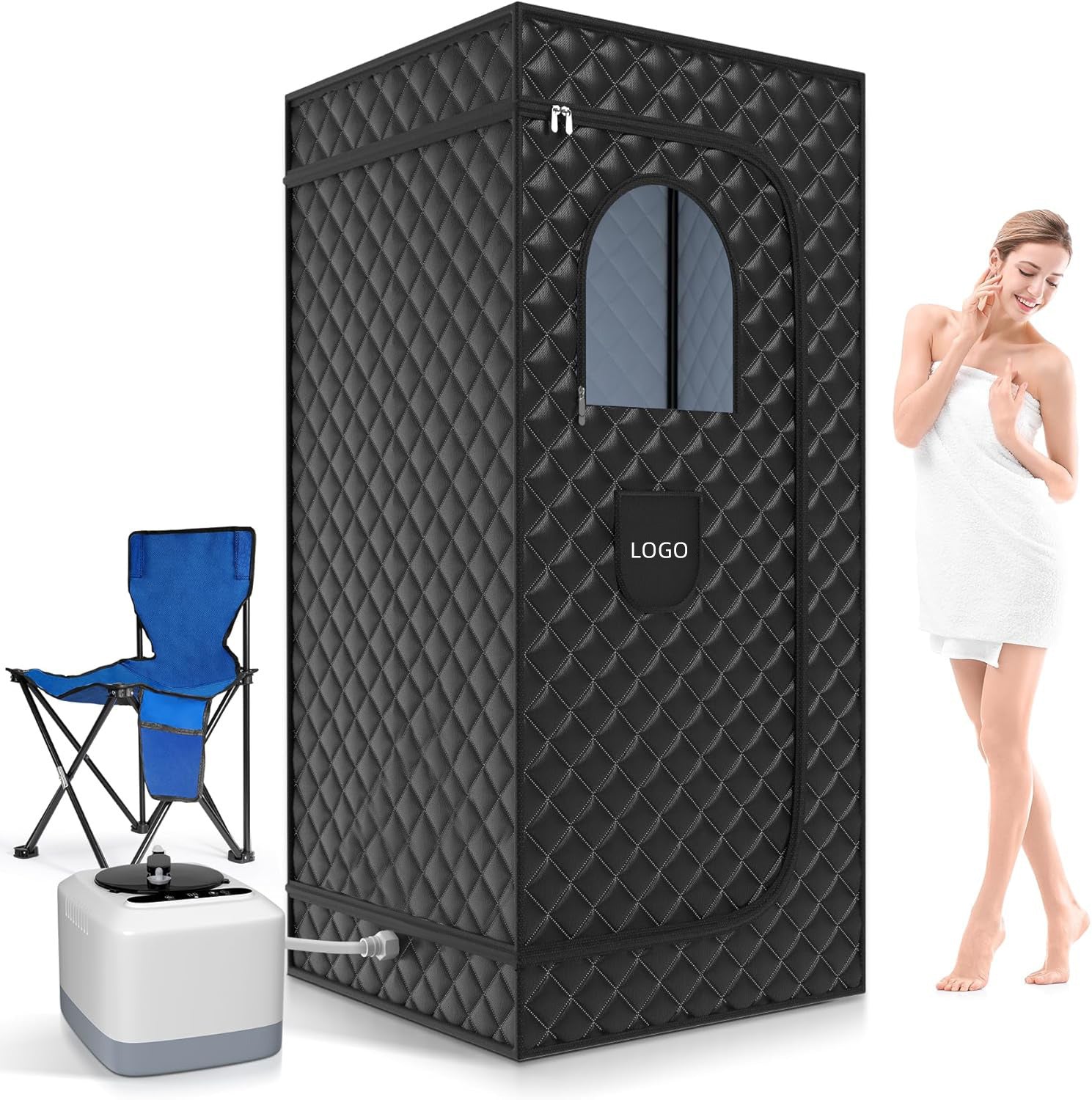 Sauna box