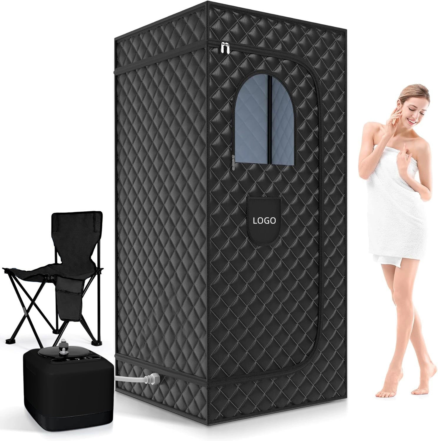 Sauna box