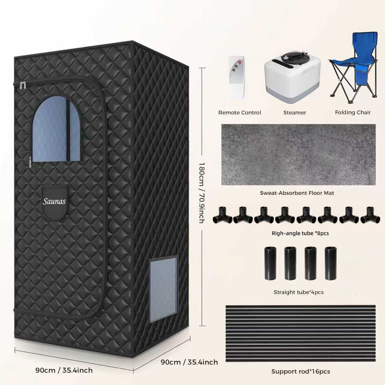 Sauna box