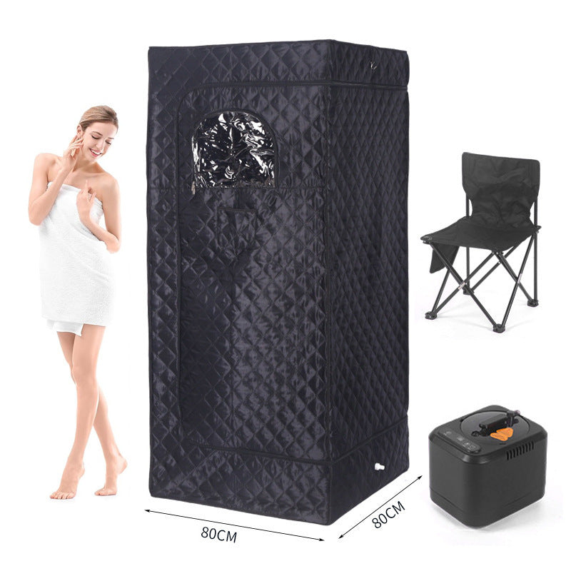Sauna box