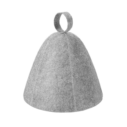 sauna cap