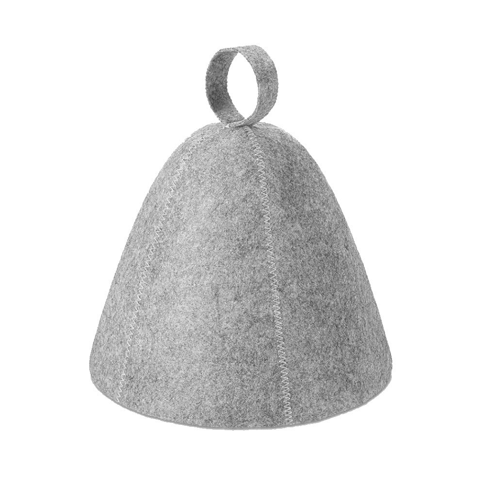 sauna cap