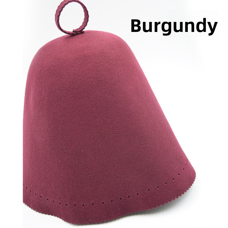 Sauna Hat