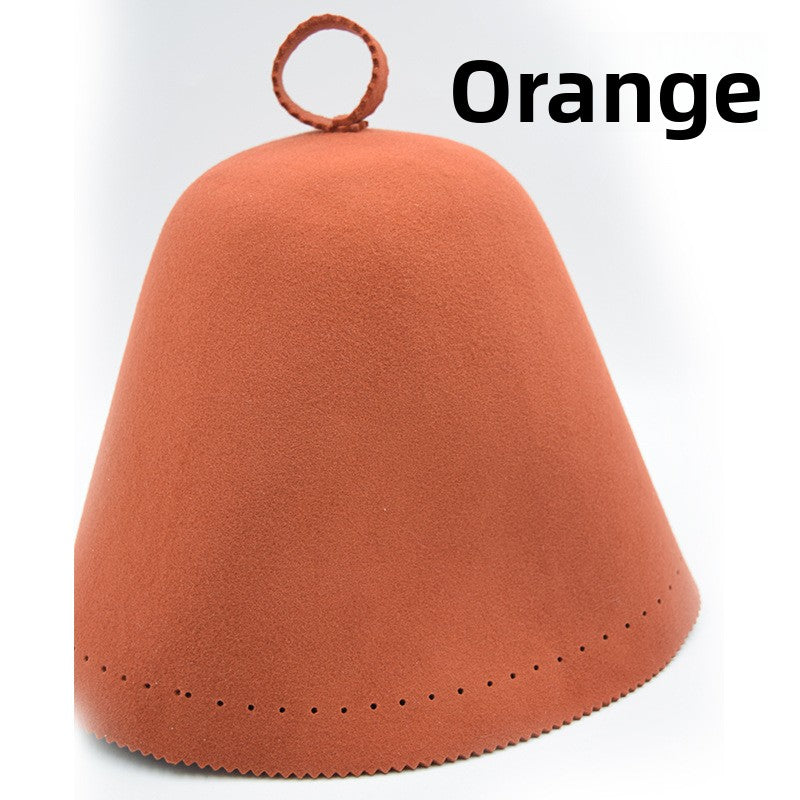 Sauna Hat