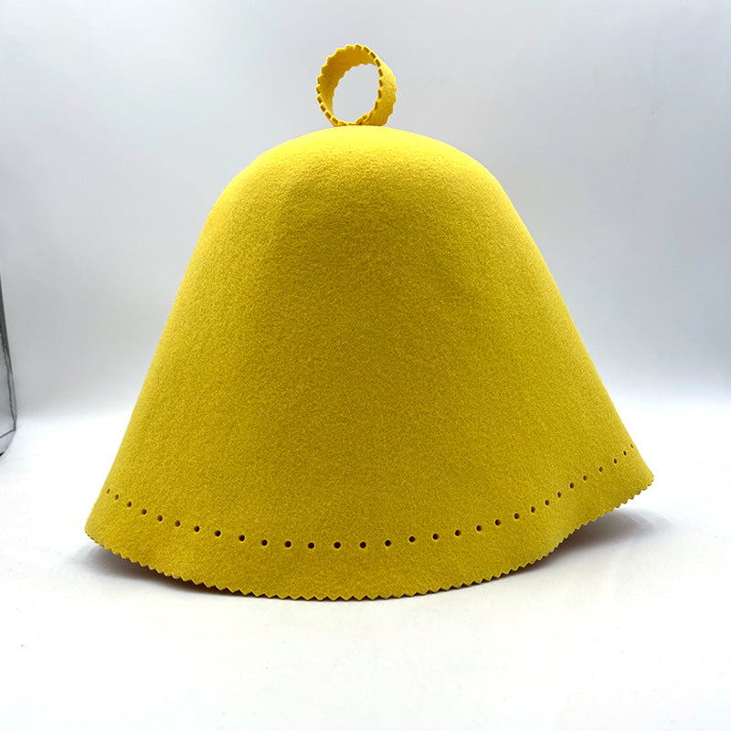 Sauna Hat