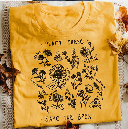 Save the Bee T-Shirt