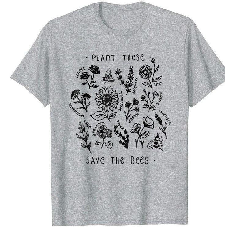 Save the Bee T-Shirt
