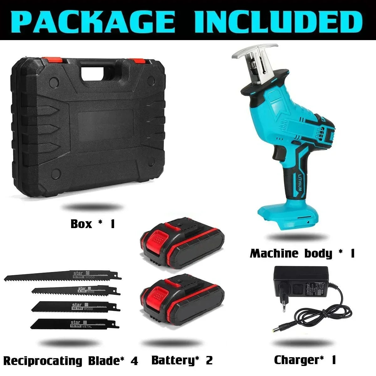 Saw Handheld Electric Cutting Tool