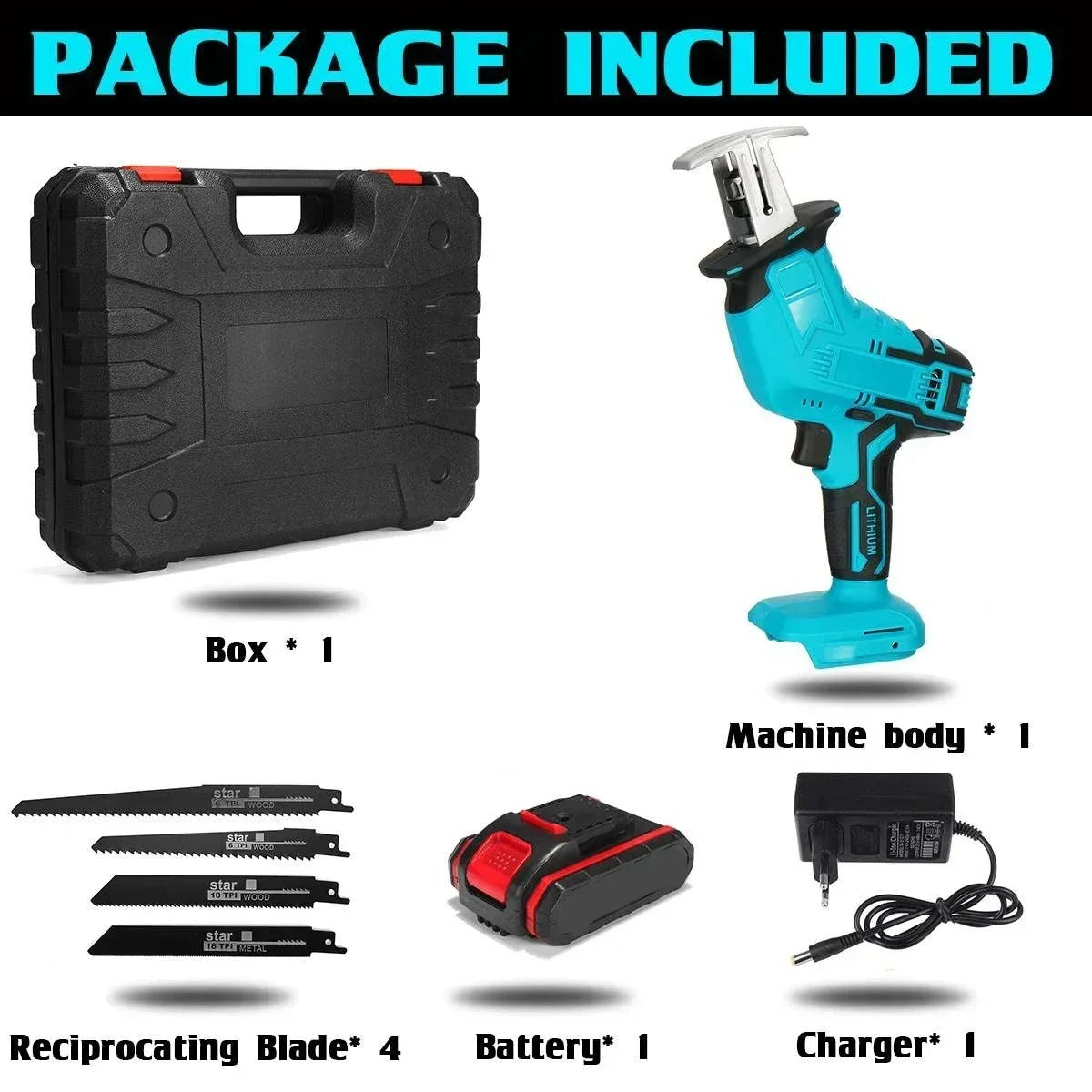 Saw Handheld Electric Cutting Tool