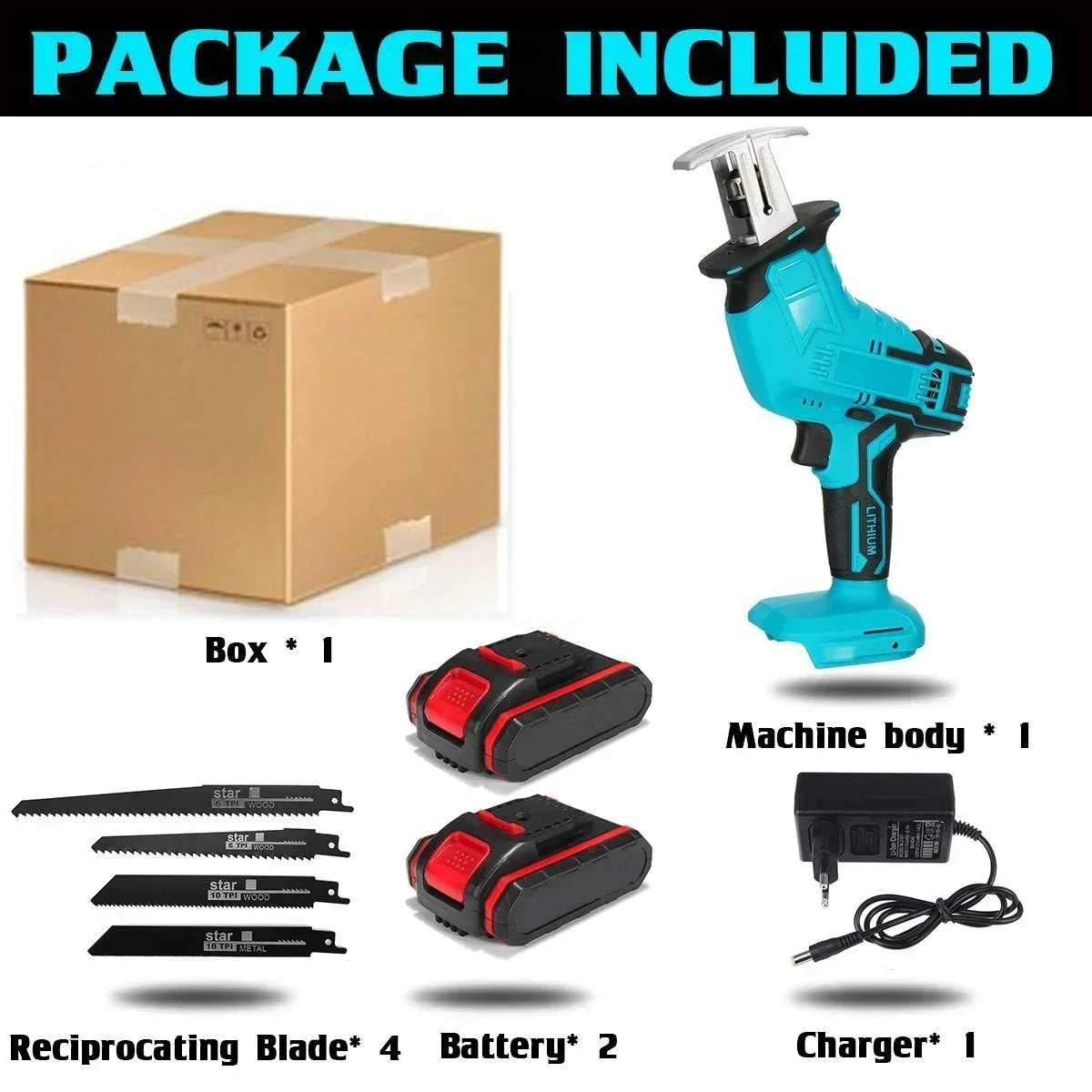 Saw Handheld Electric Cutting Tool