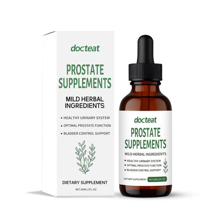 Saw Palmetto Body Care Drops for Men