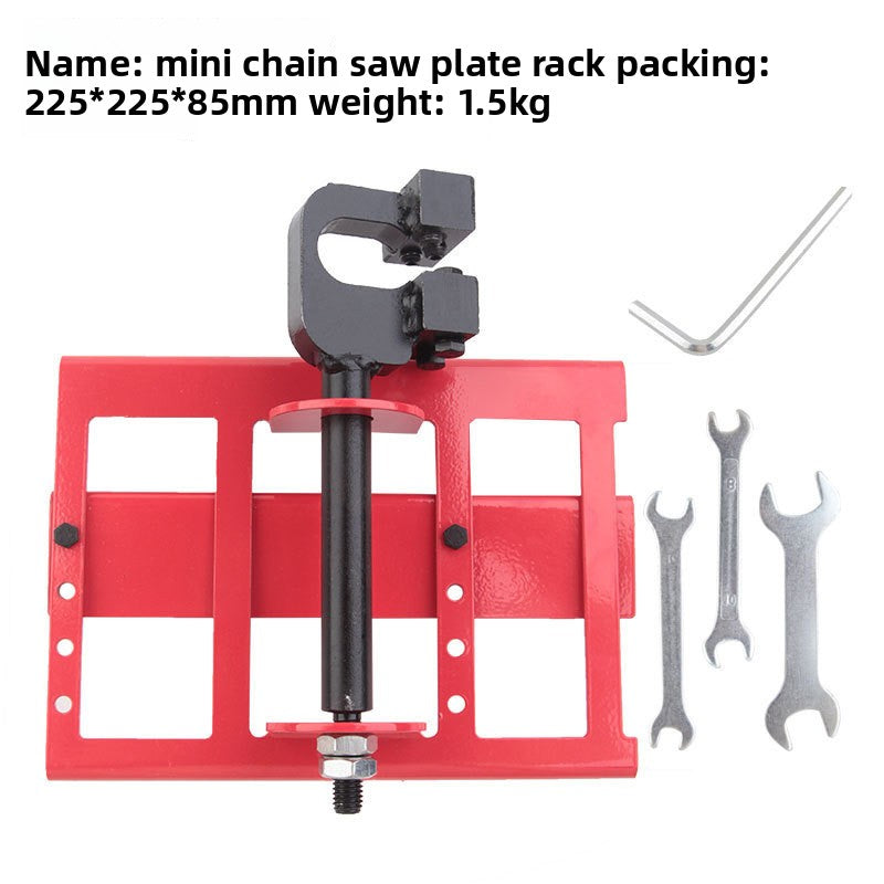 Sawmill frame for chainsaw