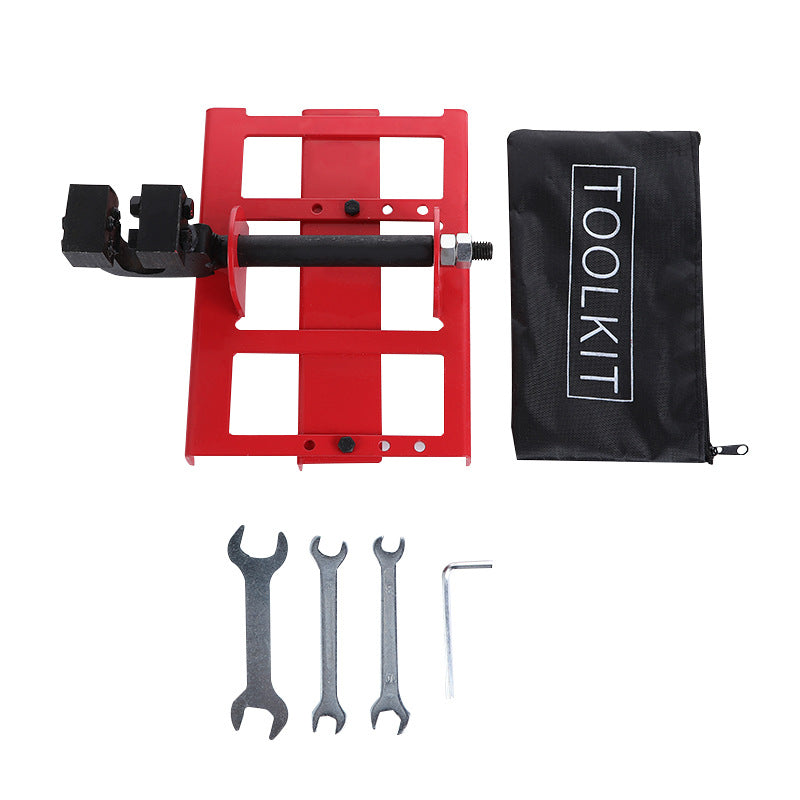 Sawmill frame for chainsaw