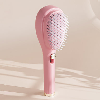 Scalable Comb with Air Cushion