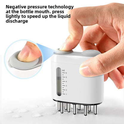 Scalp Applicator Device