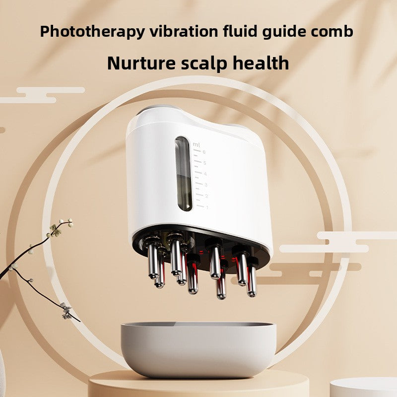 Scalp Applicator Device