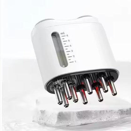 Scalp Applicator Device