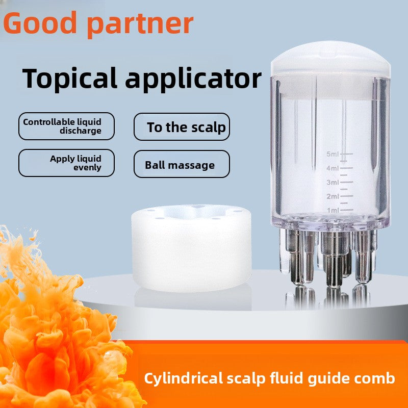 scalp applicator