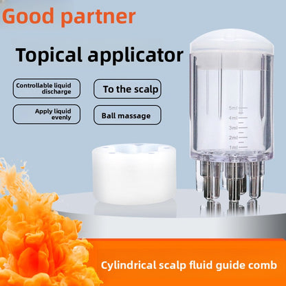 scalp applicator