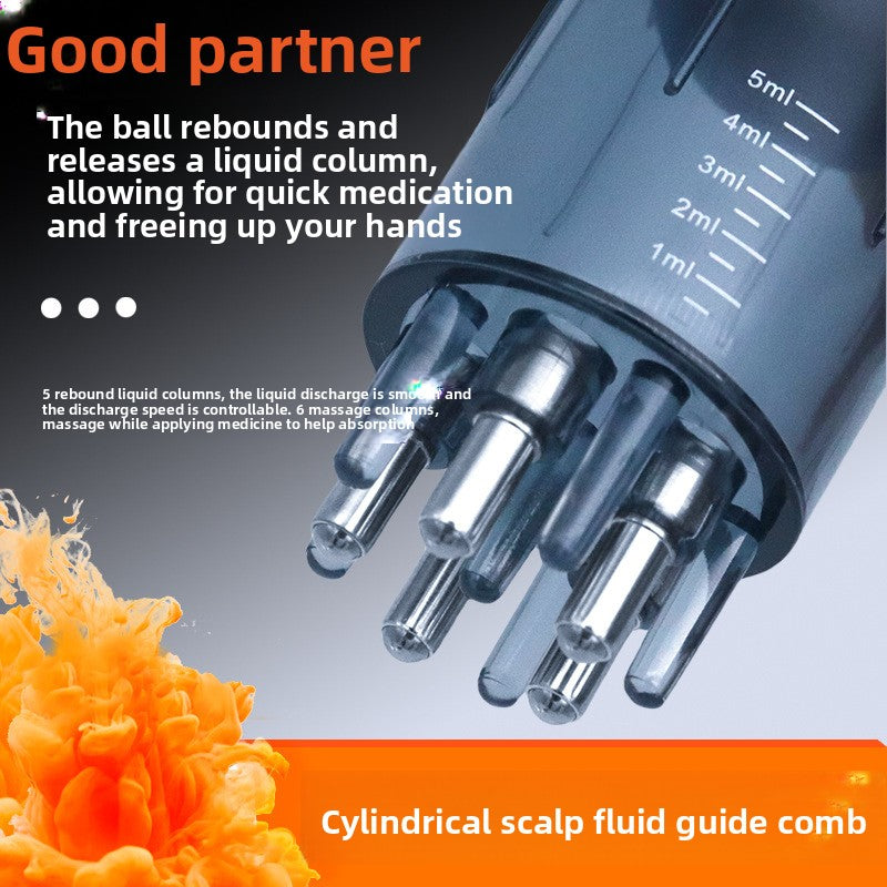scalp applicator
