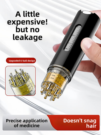 Scalp Applicator