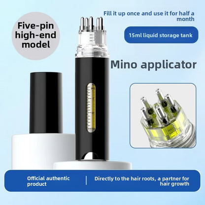 Scalp Applicator