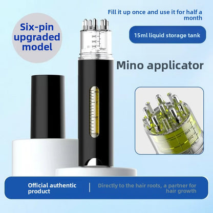 Scalp Applicator