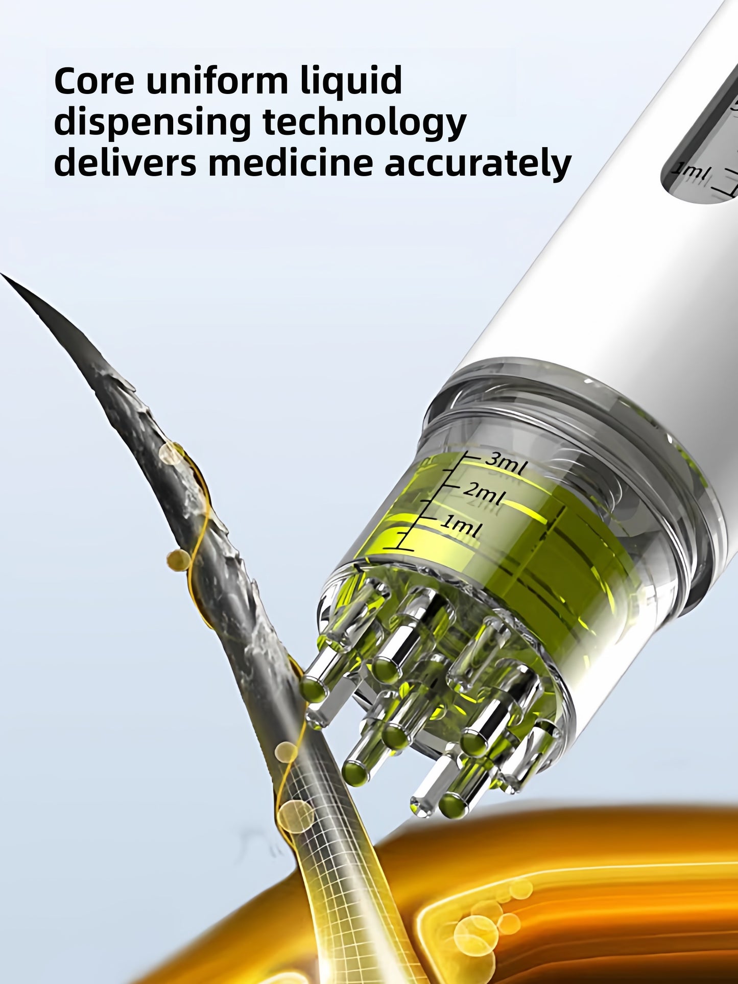 Scalp Applicator