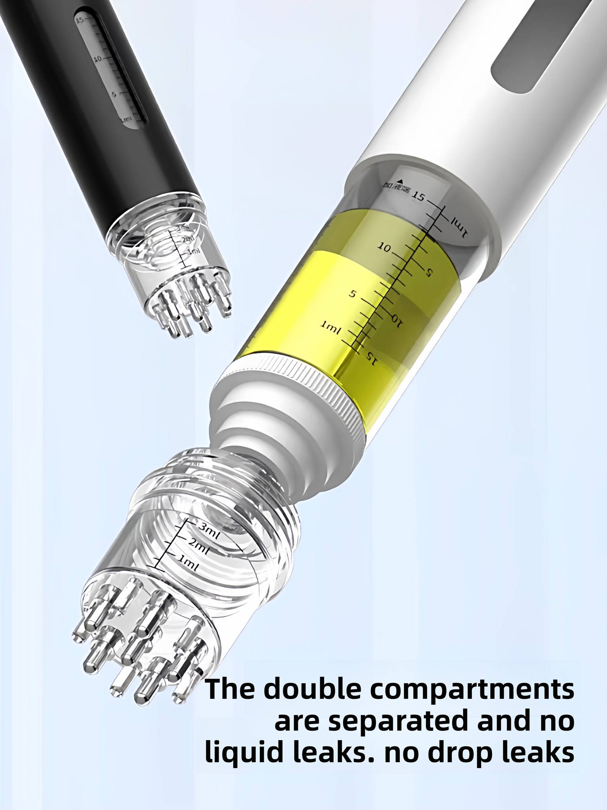 Scalp Applicator