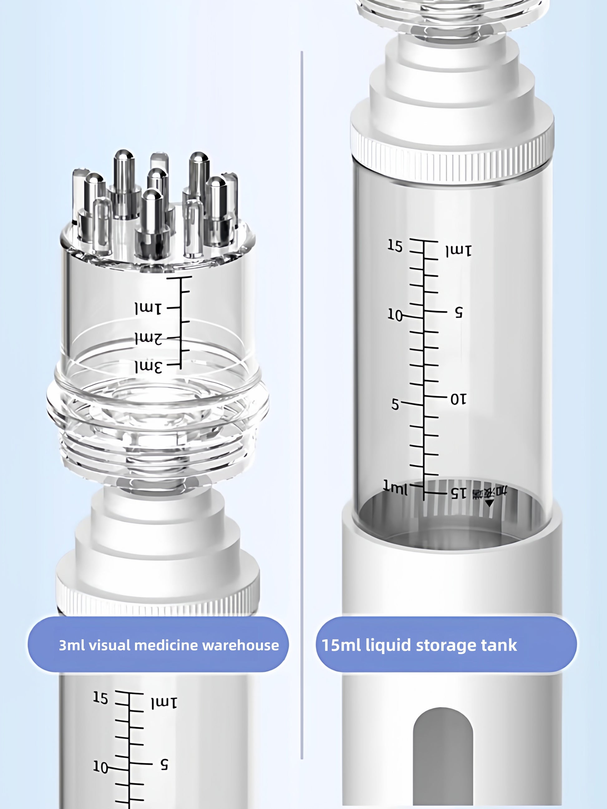 Scalp Applicator