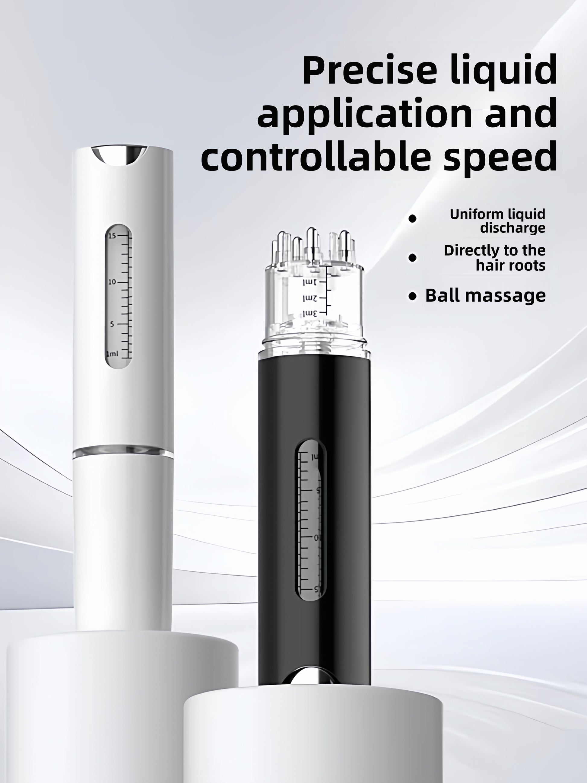 Scalp Applicator