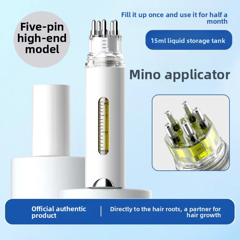 Scalp Applicator