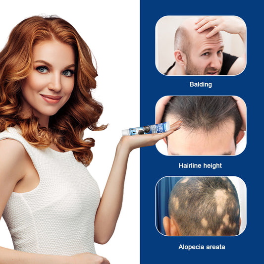 Scalp care cream