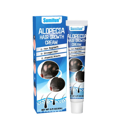 Scalp care cream