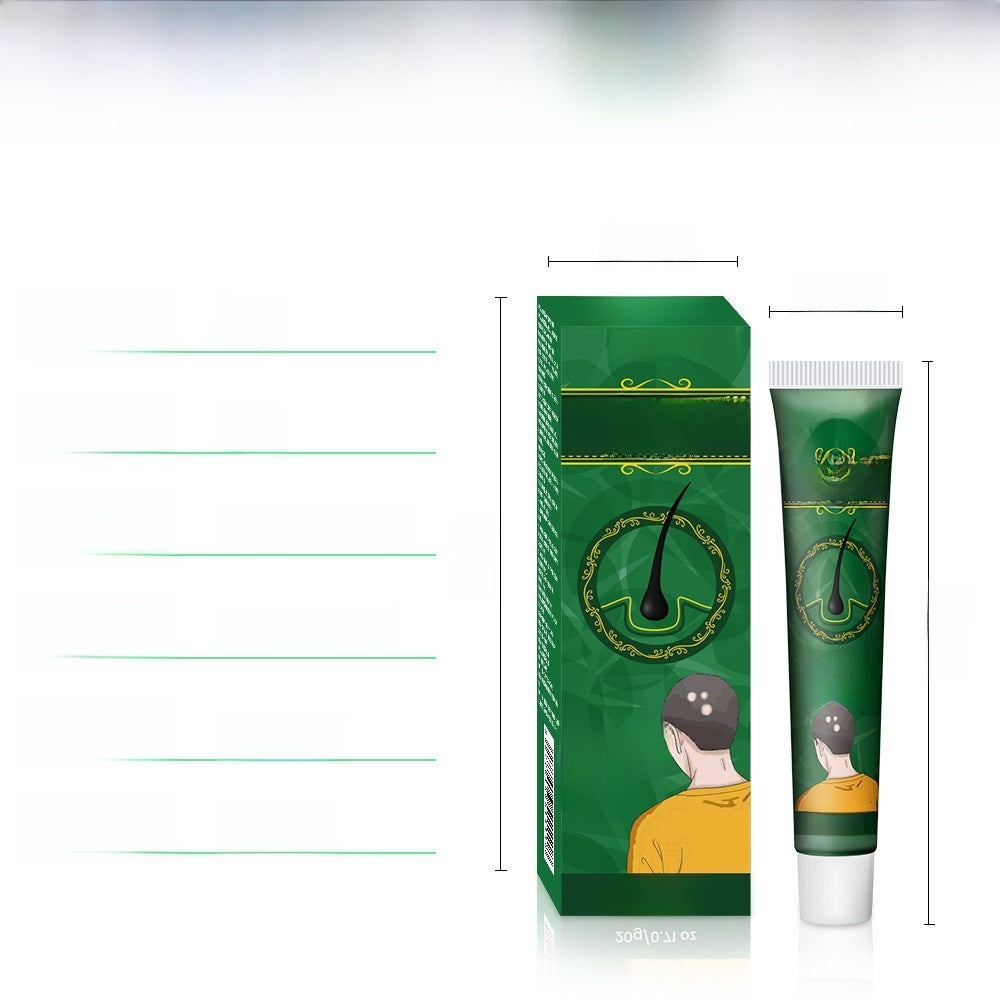 Scalp care cream