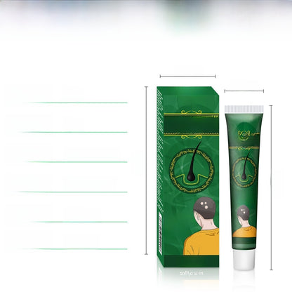 Scalp care cream
