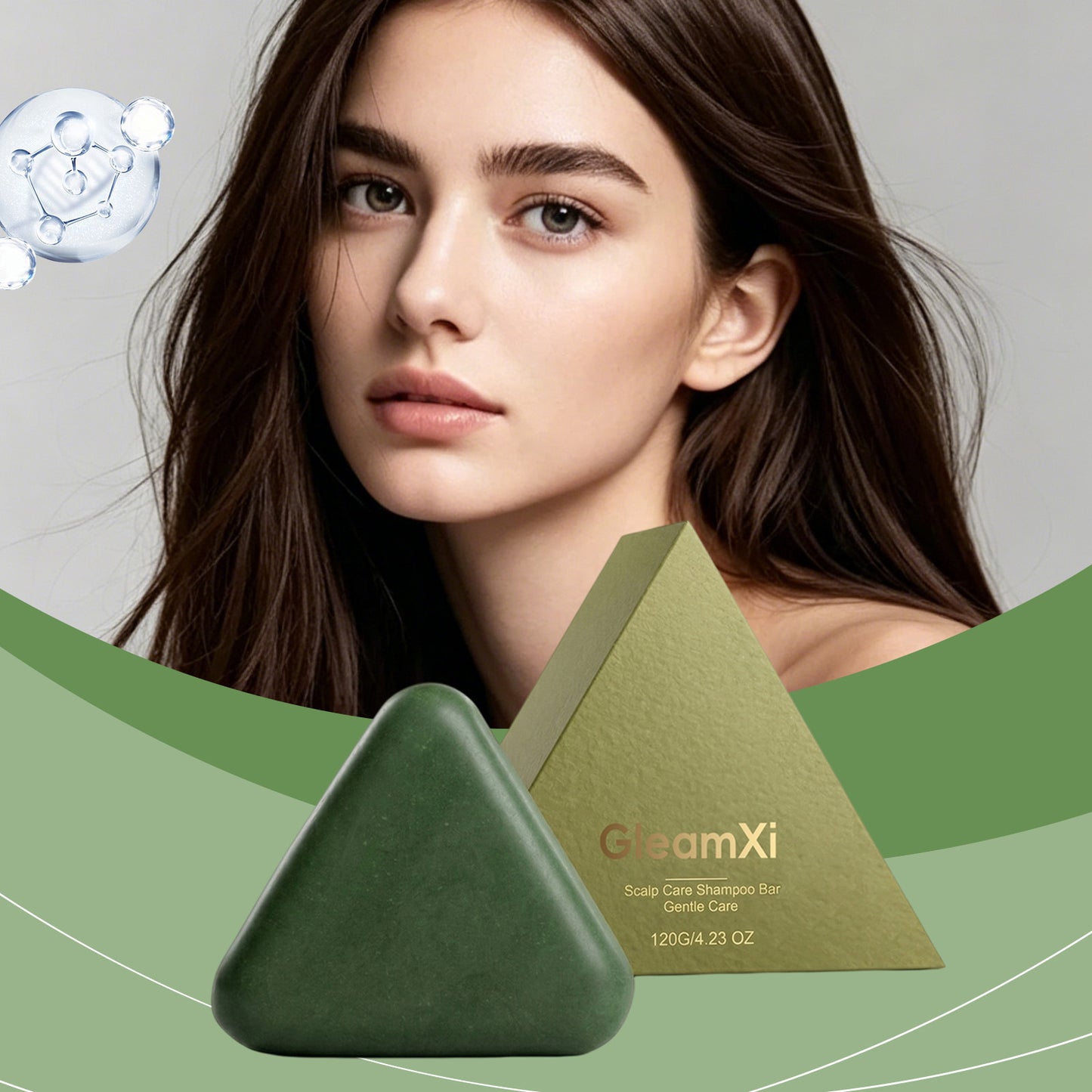 Scalp Care Shampoo Bar