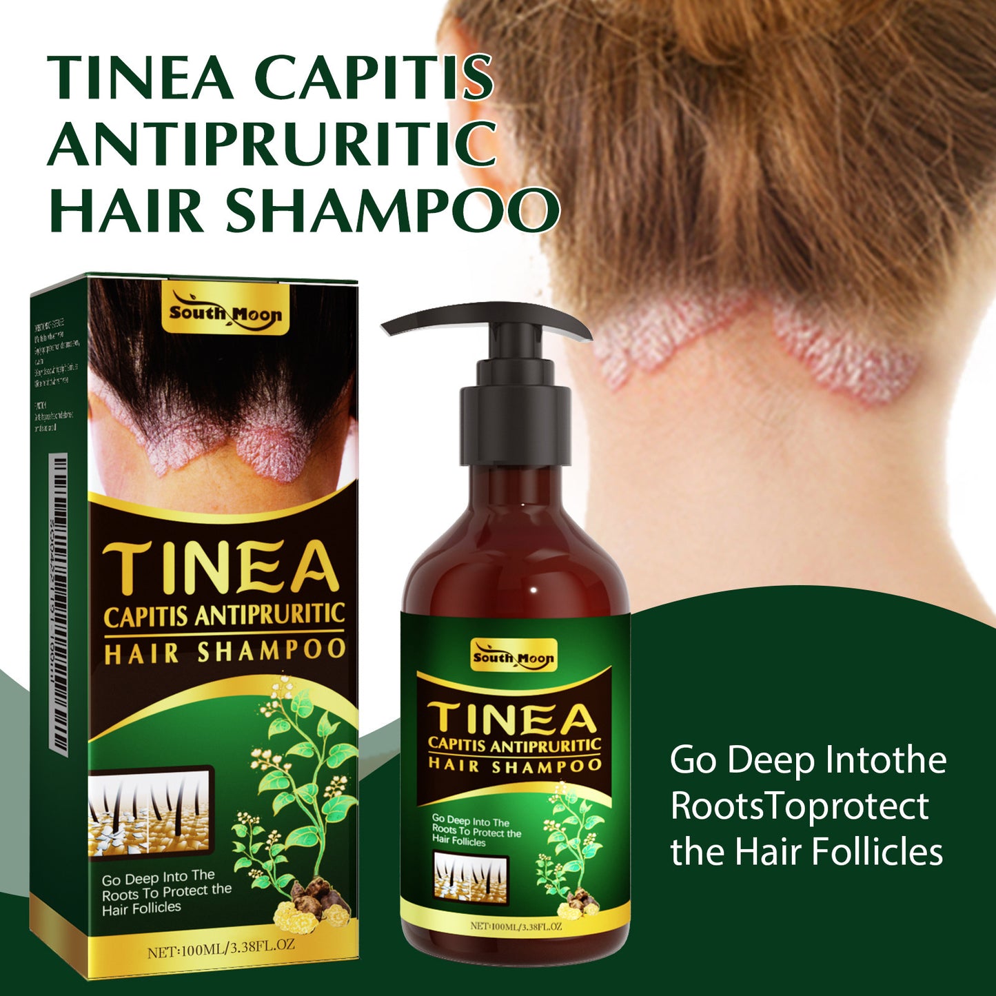 Scalp Care Shampoo