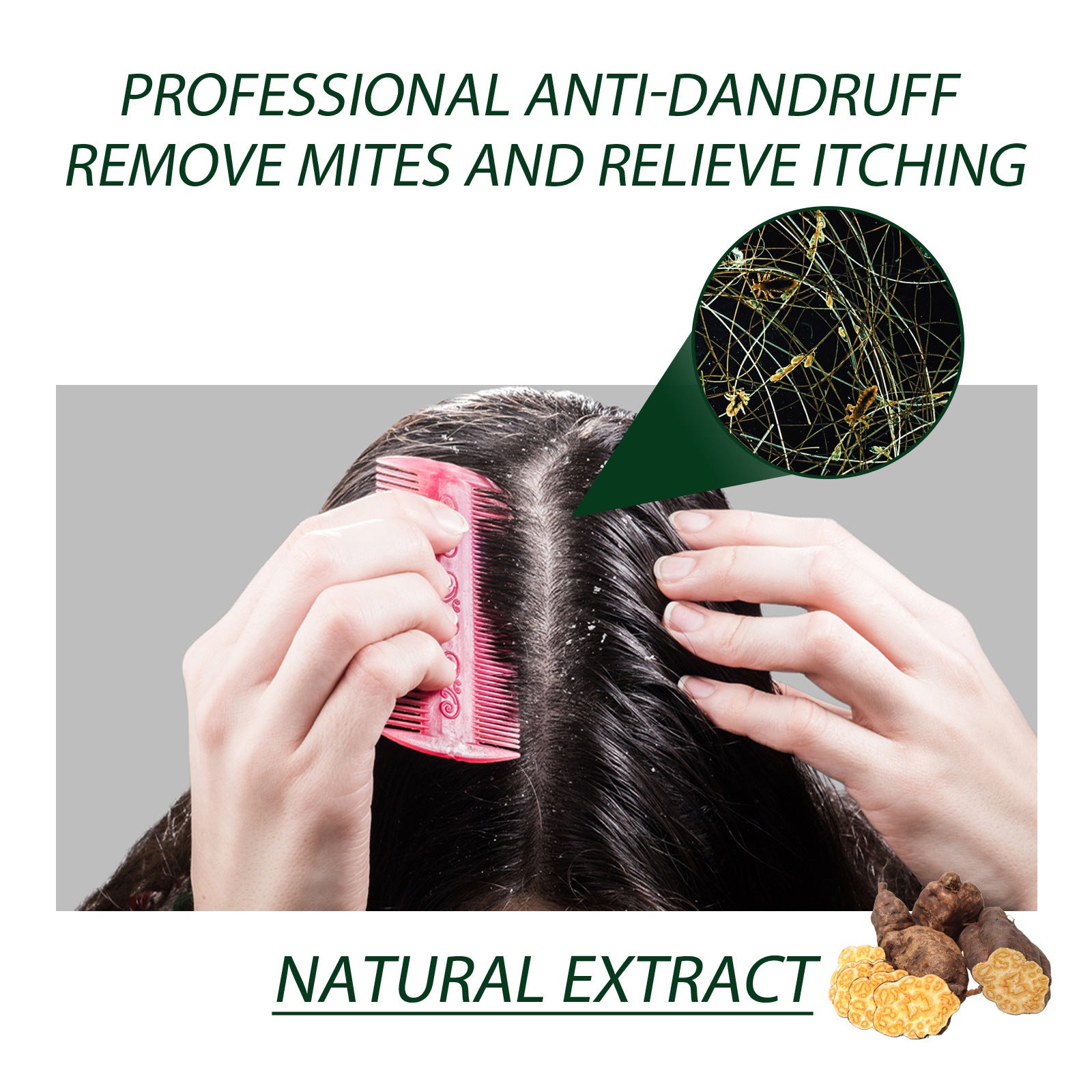 Scalp Care Shampoo
