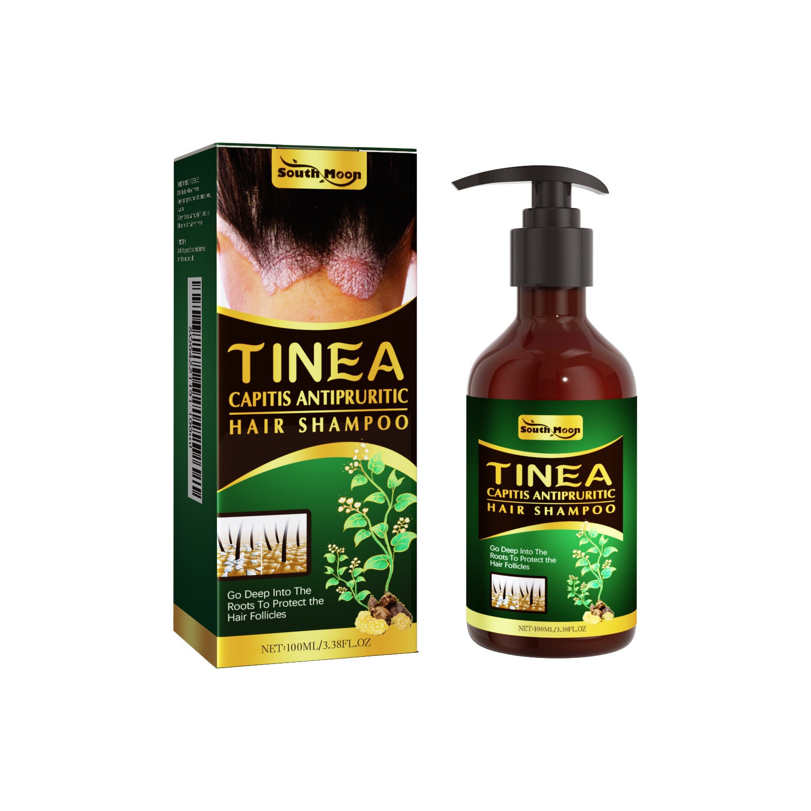 Scalp Care Shampoo