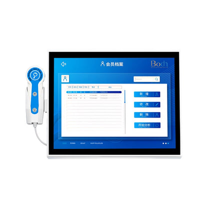Scalp Detector