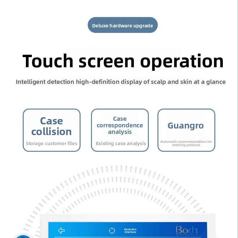 Scalp Detector