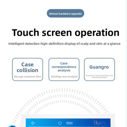 Scalp Detector