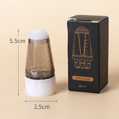 Scalp Essential Oil Applicator Massage Comb