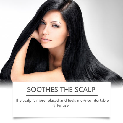 Scalp Exfoliating Scrub with Sea Salt